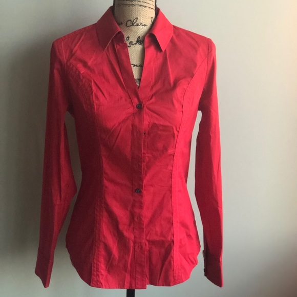 Express Tops - Express the essentials shirt Express Tops - Express the essentials shirt